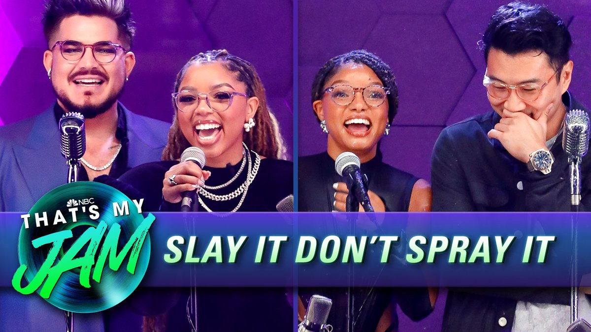 Film Updates on Twitter: "Halle Bailey, Chloe Bailey and Simu Liu take
