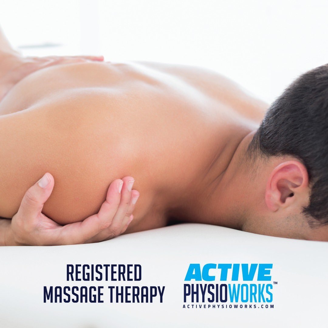 Registered Massage Therapy is available at all clinic locations. Offering a variety of appointment times &amp; direct billing to most extended health care companies.

Schedule something today!

To book: call 780-458-8505 or visit linktr.ee/activephysiowo… for online booking