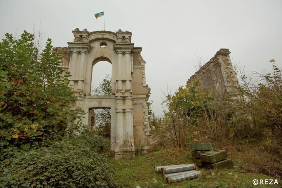 AzDelUnesco's tweet photo. 2/3 in #Karabakh during its occupation by Armenia & in the cities of #Iravan, especially famous #Tapabashi quartier, #Gafan, #Goycha, #Vedi from where Azerbaijani population was forcefully expelled by #Armenia. https://t.co/hoCbQpPflx