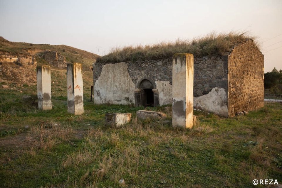 AzDelUnesco's tweet photo. 2/3 in #Karabakh during its occupation by Armenia & in the cities of #Iravan, especially famous #Tapabashi quartier, #Gafan, #Goycha, #Vedi from where Azerbaijani population was forcefully expelled by #Armenia. https://t.co/hoCbQpPflx