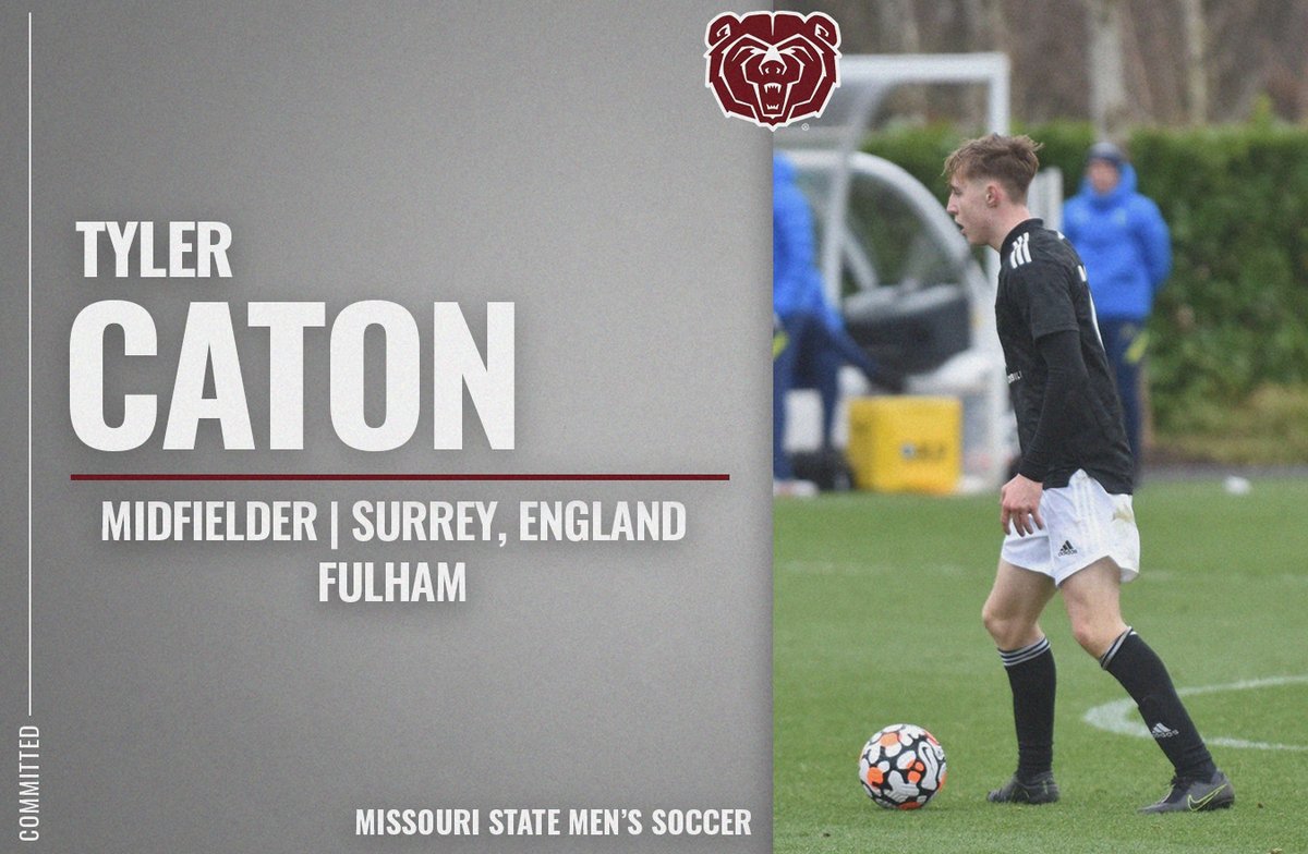 MoStateMSOC's tweet photo. 🚨���𝐞𝐰 𝐚𝐝𝐝𝐢𝐭𝐢𝐨𝐧𝐬 𝐭𝐨 𝐭𝐡𝐞 𝐁𝐞𝐚𝐫𝐬🚨

Please help us welcome 𝐁𝐥𝐚𝐤𝐞, 𝐉𝐨𝐞, 𝐌𝐚𝐭𝐭𝐢𝐚 𝐚𝐧𝐝 𝐓𝐲𝐥𝐞𝐫 to @MSUBearsMSoccer https://t.co/rfQNeWD66g