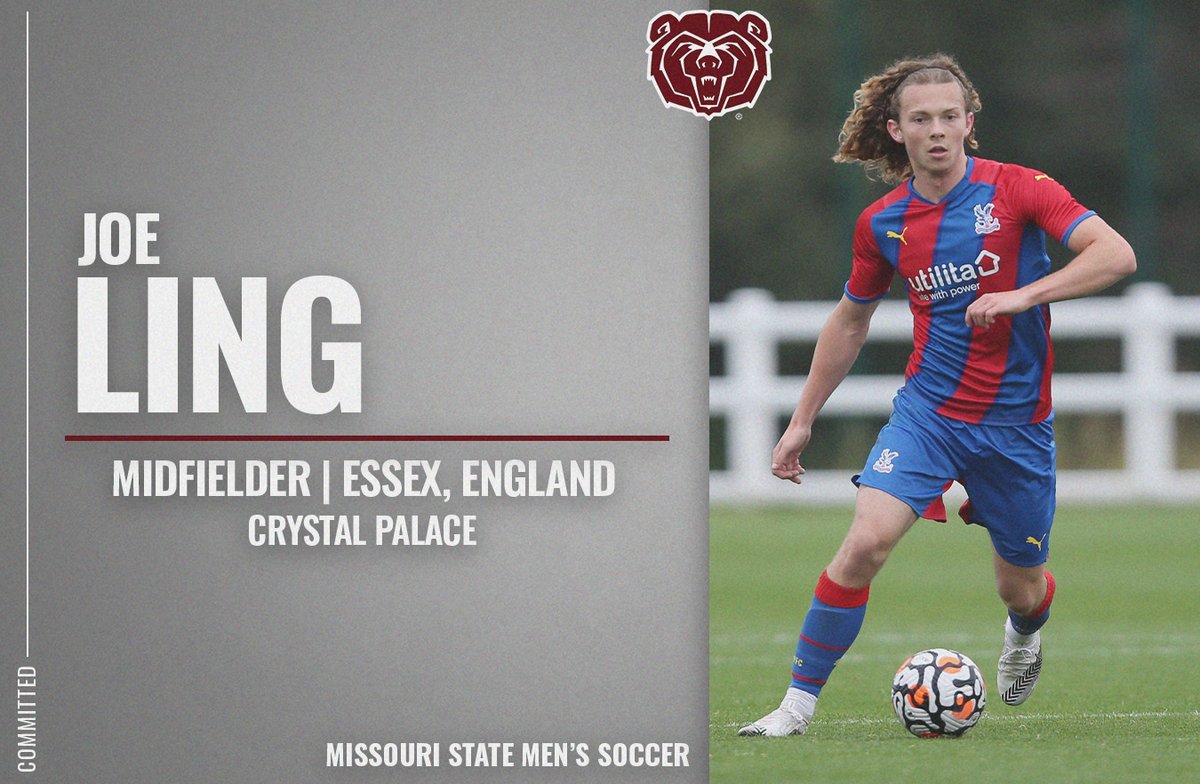 MoStateMSOC's tweet photo. 🚨���𝐞𝐰 𝐚𝐝𝐝𝐢𝐭𝐢𝐨𝐧𝐬 𝐭𝐨 𝐭𝐡𝐞 𝐁𝐞𝐚𝐫𝐬🚨

Please help us welcome 𝐁𝐥𝐚𝐤𝐞, 𝐉𝐨𝐞, 𝐌𝐚𝐭𝐭𝐢𝐚 𝐚𝐧𝐝 𝐓𝐲𝐥𝐞𝐫 to @MSUBearsMSoccer https://t.co/rfQNeWD66g