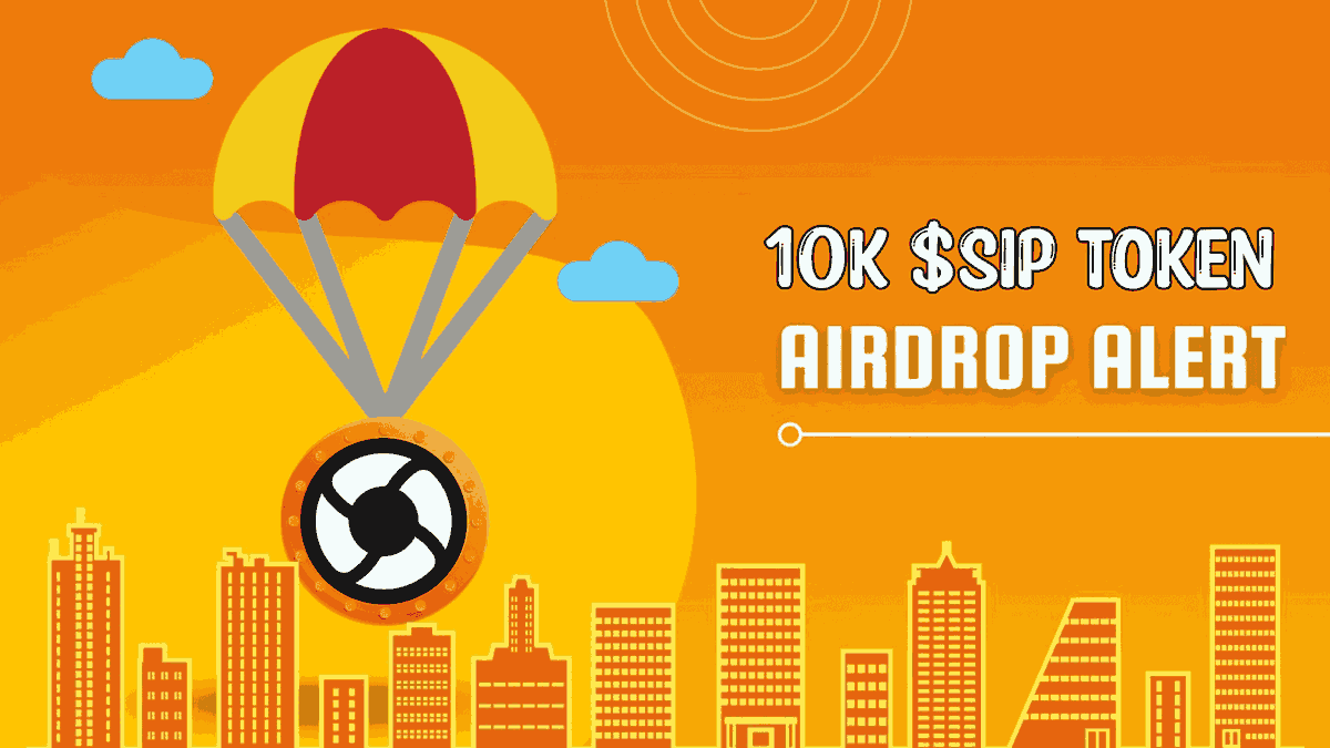 #Giveaway with @siphonlab is happening now !

TO ENTER:
◾️ Follow @siphonlab &amp; <a href="/Web_3space/">WEB3 Space</a>
◾️ Interact with @siphonlab
pinned post
◾️ Like,RT &amp; Comment with #Sui address

✅50 winners will get 200 $SIP Each

⌛23rd April

#Airdrop #Web3space #Crypto