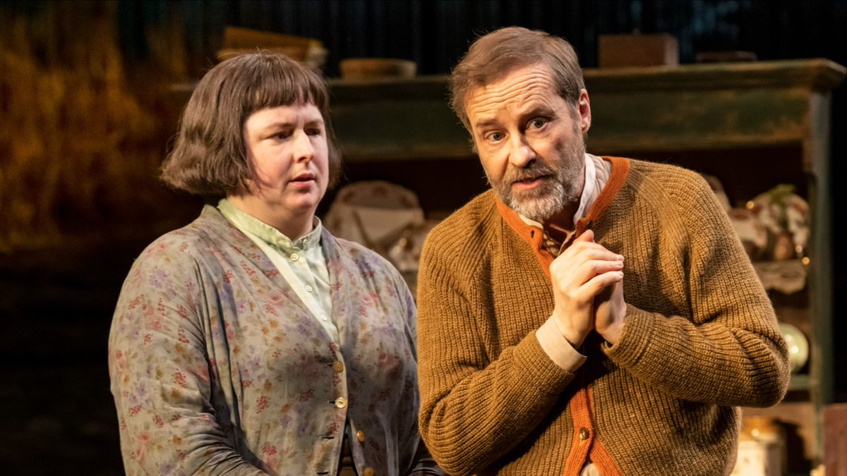 The pics from Dancing at Lughnasa are just 🤩

Break a leg to the cast and crew for their Press Night tonight.

📸 Johan Persson

#DancingAtLughnasa #NationalTheatre