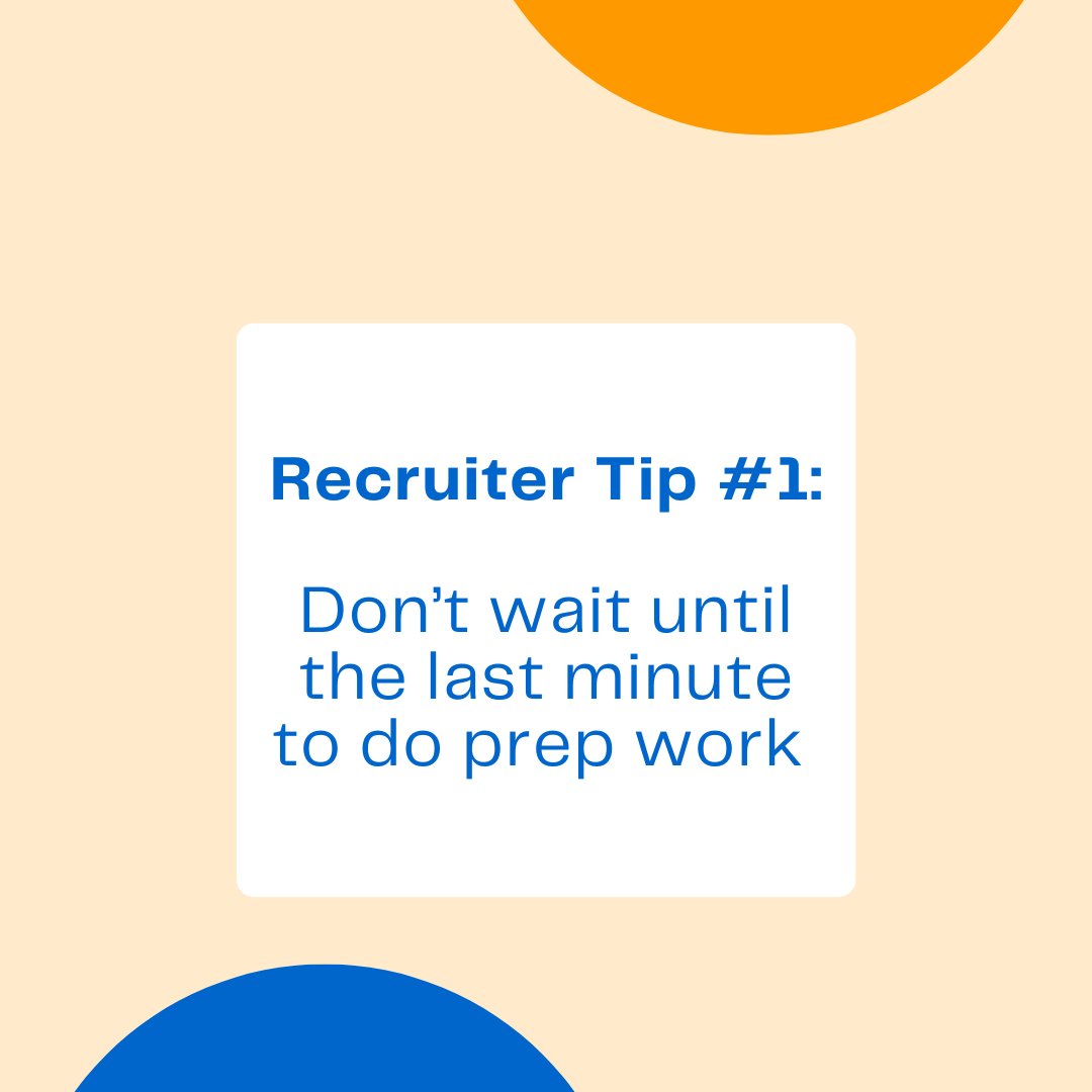 Assurant's tweet photo. Assurant’s Sr. Talent Acquisition Recruiter, Brandi Satterlund shares valuable tips on what not to do during an interview, so you can put your best foot forward & make a great impression. https://t.co/aw1a0UZUwA #CandidateResources #RecruiterTips #TeamAssurant #LifeAtAssurant https://t.co/H9kOMt5SIy