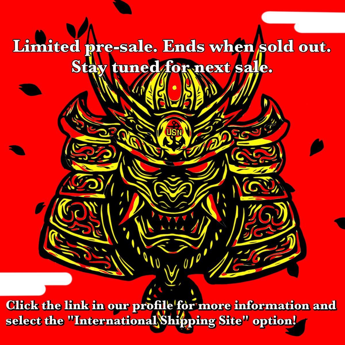 kakita_co1952's tweet image. International shipping coming soon! Click the link in our profile for more information and select the 【International Shipping Site】 option!

#madeinjapan
#flightjacket
#横須賀から世界へ