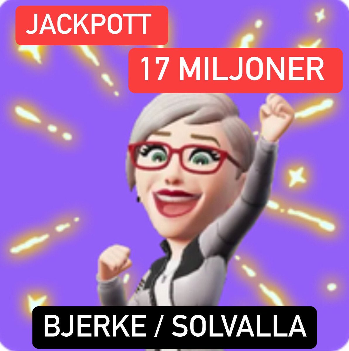 V86 Onsdag och jackpot på V86
Som vanligt följer ni försäljningen i andelens chatt.
🔥 100kr Max 15st 🔥 Minst 7st 🔥
atg.se/icaorrby/spel/…
🌸 25kr. MAX 25st. 🌸MINST 15st 🌸
atg.se/icaorrby/spel/…