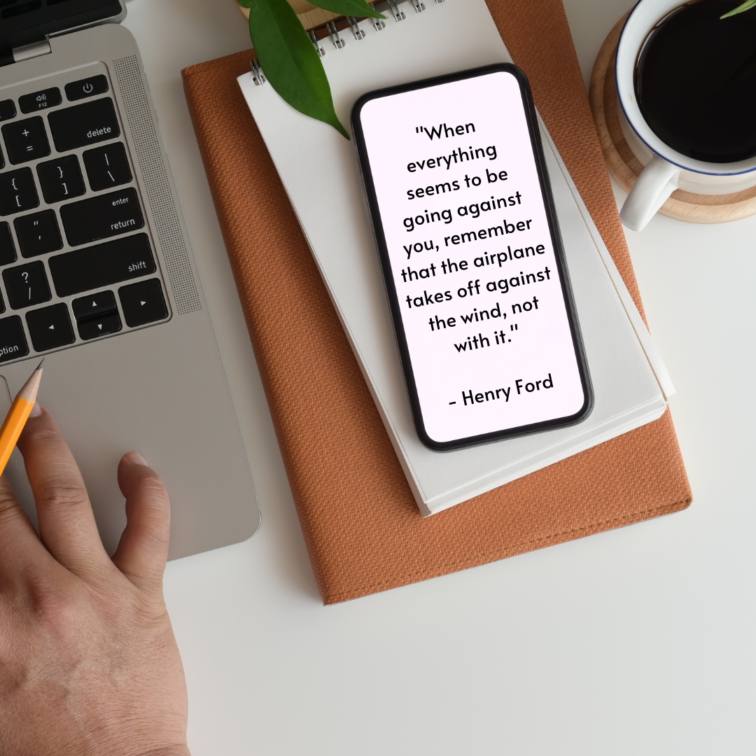 RyanGSeifert's tweet photo. #QuoteoftheDay
"When everything seems to be going against you, remember that the airplane takes off against the wind, not with it." - Henry Ford
-
#teric #techforall #technicalstrategy #techforgood #technews https://t.co/DOMxOGt2JZ