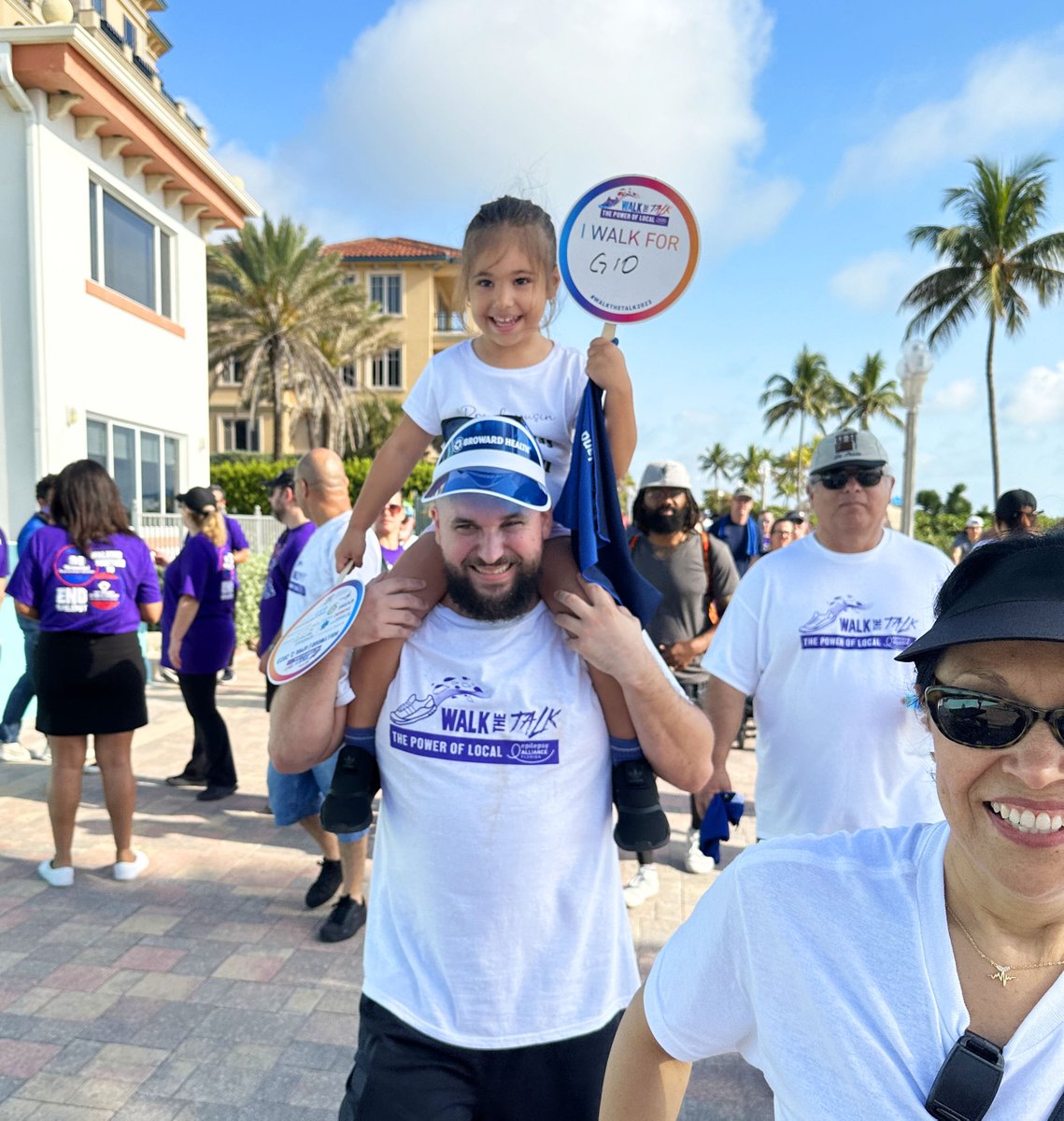 EpilepsyAFLA's tweet photo. Epilepsy is not just an individual condition; it's a family journey that requires patience, understanding, and unwavering support. 💜 Walk the Talk for epilepsy with us to show your support!

Register today: https://t.co/EPHST6TOKh
#walkthetalk2023 #epilepsyawareness https://t.co/E7264sii7m