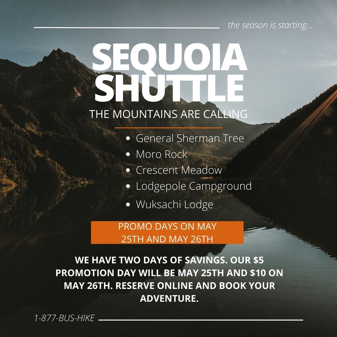 Sequoia Shuttle tweet media