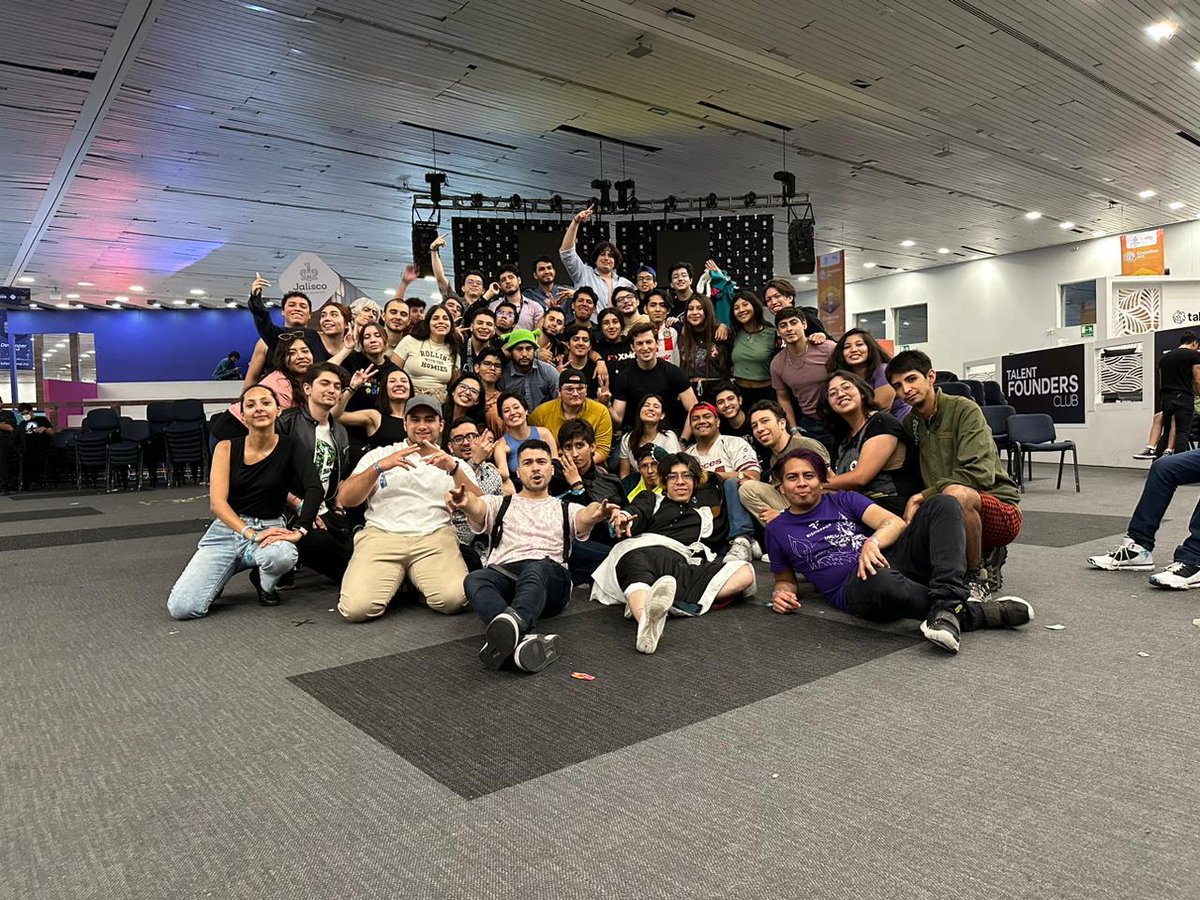 Es agradable ver cada año una comunidad que se vuelve familia poco a poco gracias por esto y por más

#TalentLand2023 #eltalentesfamilia
#TalentLand
#GDL
#technology
#Crypto
<a href="/talentrepublic_/">Talent Network</a> 
<a href="/blockchain_land/">Blockchain Land</a> 
<a href="/josepimpo/">JOSE RODRIGUEZ</a>