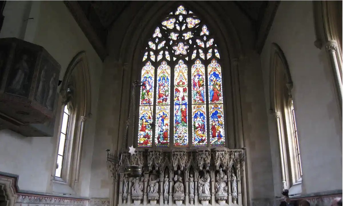 Norfolk Churches Trust tweet media