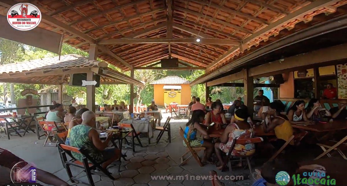 m1newstv's tweet photo. Rancho do Wallace & Jipe Clube Maricá - Curta Itaocaia-circuito histórico, gastronômico/Maricá (RJ) - sinta clima do Curta Itaocaia e do Rancho do Wallace - encontro de jipeiros #offroad, cavaleiros/amazonas #cavalgadas.
https://t.co/P9d6Q3bCOC https://t.co/MLPGNAUsRz