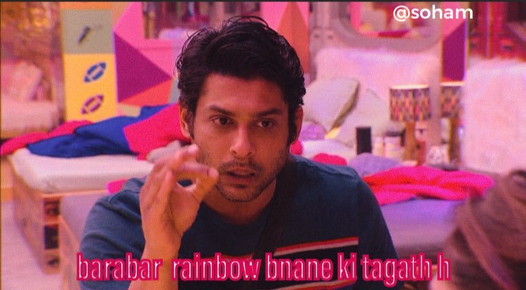 Sidking_fan's tweet photo. I remember when Sid's tribute video was monetized &amp; making money
Then #SidHearts raised voice then Shippers insulted us, called us "random internet fans" while #SidharthShukla called us family 
see Karma today.
On national television, Salman Khan called them "social media wale"😌 https://t.co/OdDYaKB2Kd