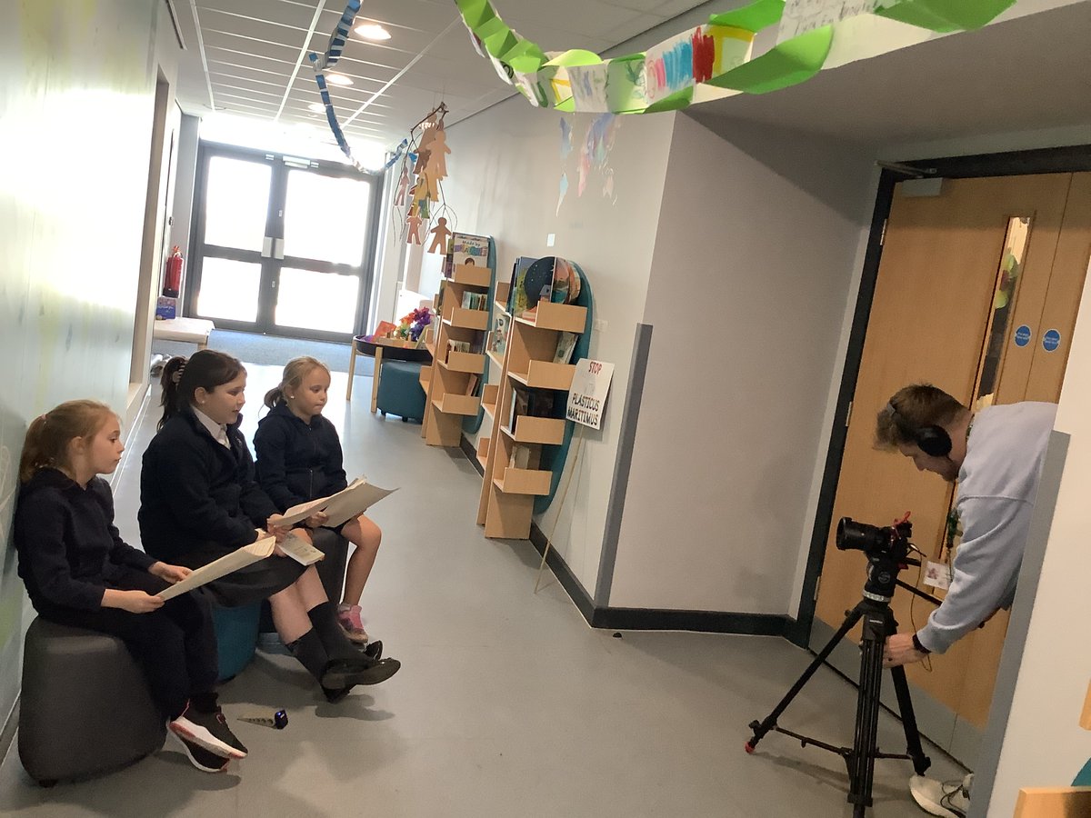 St John's CE, Thornham Primary School tweet media