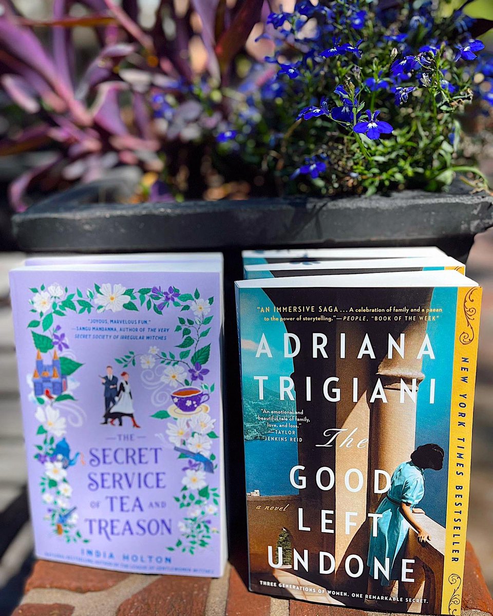 TheBookLoftFB's tweet photo. Say it with us—New👏Release👏Tuesday! We’re excited to share signed first edition copies of The Wager by David Grann 🌊 NYT bestselling author of Killers of The Flower Moon—an instant classic. Pick up a copy while supplies last. #BookLoftAmelia https://t.co/6vy4ZXqVgW