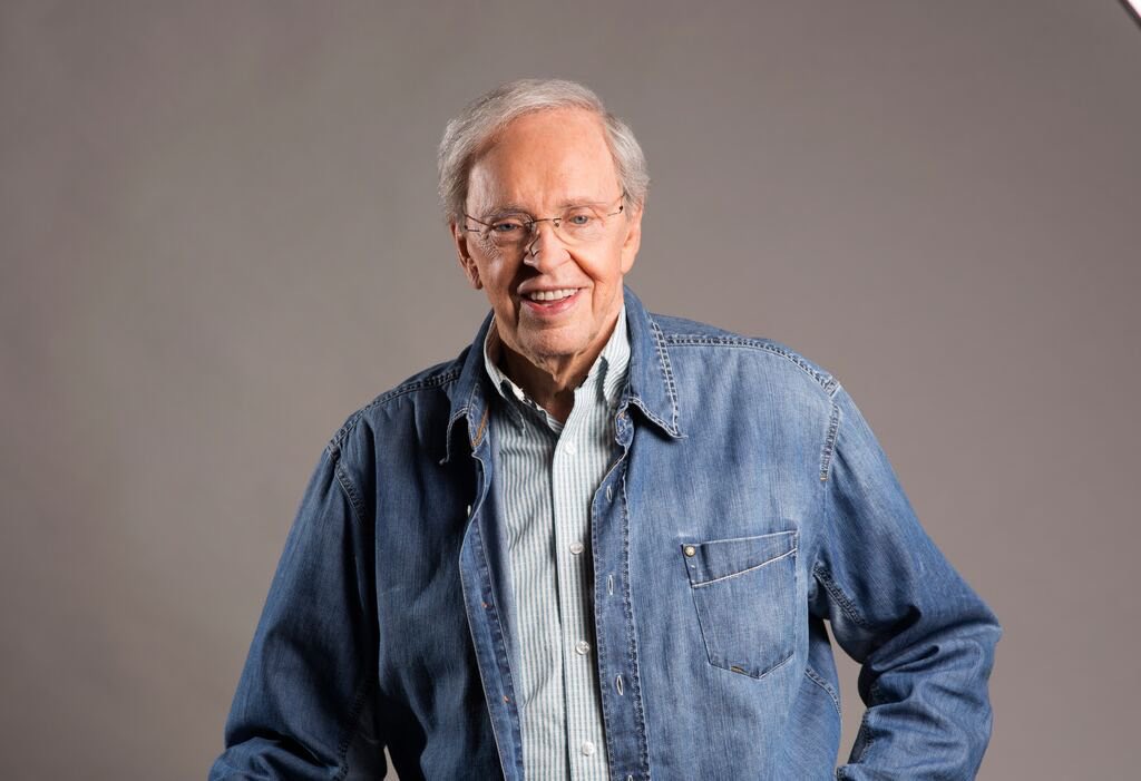 Charles Stanley went to Heaven today. He made his mark on this world for the Gospel and his incredible teaching of God’s Word. I like so many others was blessed by hearing his messages on the radio and TV and he was a trusted voice we have all been encouraged