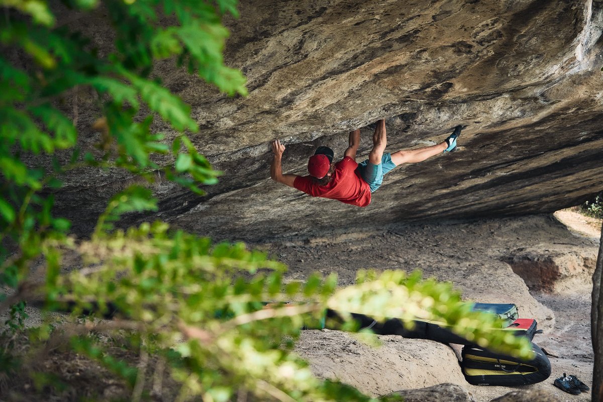 Tenaya Climbing tweet media