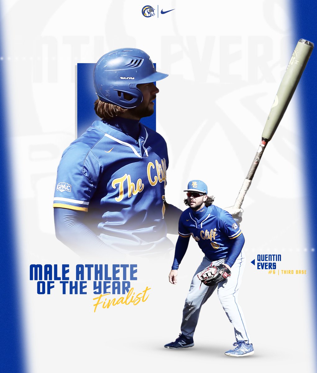 bcuchargers's tweet photo. 𝟐𝟎𝟐𝟑 𝐂𝐡𝐚𝐦𝐩𝐢𝐨𝐧𝐬 𝐨𝐟 𝐂𝐡𝐚𝐫𝐚𝐜𝐭𝐞𝐫
𝑀𝑎𝑙𝑒 𝐴𝑡ℎ𝑙𝑒𝑡𝑒 𝑜𝑓 𝑡ℎ𝑒 𝑌𝑒𝑎𝑟 𝐹𝑖𝑛𝑎𝑙𝑖𝑠𝑡𝑠

- Jaden Kleinhesselink, MBB
- Dominic Archer, T&amp;F
- Quentin Evers, BSB
- Brett Tinker, FB

#BattleOn https://t.co/eQnsBC5vzY