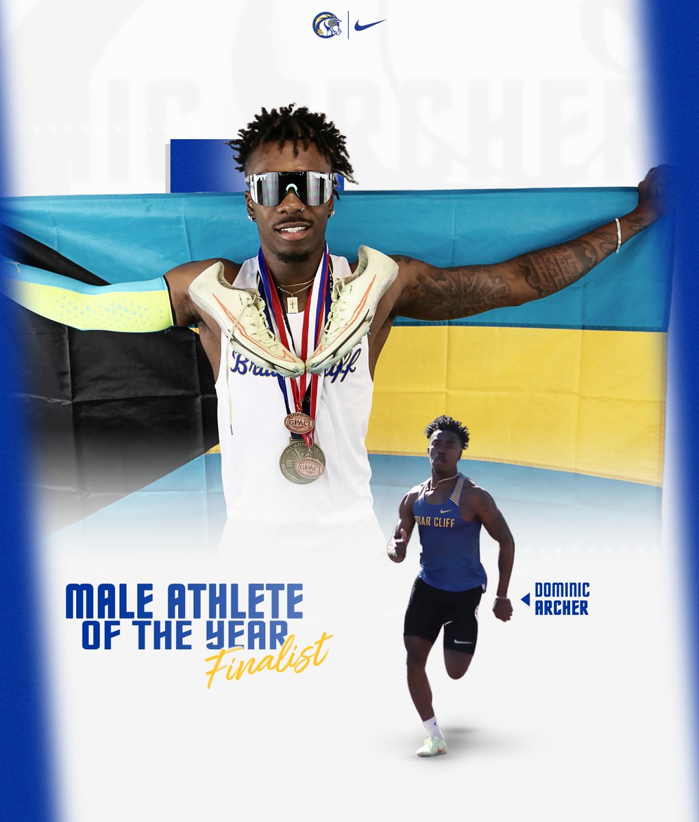 bcuchargers's tweet photo. 𝟐𝟎𝟐𝟑 𝐂𝐡𝐚𝐦𝐩𝐢𝐨𝐧𝐬 𝐨𝐟 𝐂𝐡𝐚𝐫𝐚𝐜𝐭𝐞𝐫
𝑀𝑎𝑙𝑒 𝐴𝑡ℎ𝑙𝑒𝑡𝑒 𝑜𝑓 𝑡ℎ𝑒 𝑌𝑒𝑎𝑟 𝐹𝑖𝑛𝑎𝑙𝑖𝑠𝑡𝑠

- Jaden Kleinhesselink, MBB
- Dominic Archer, T&amp;F
- Quentin Evers, BSB
- Brett Tinker, FB

#BattleOn https://t.co/eQnsBC5vzY