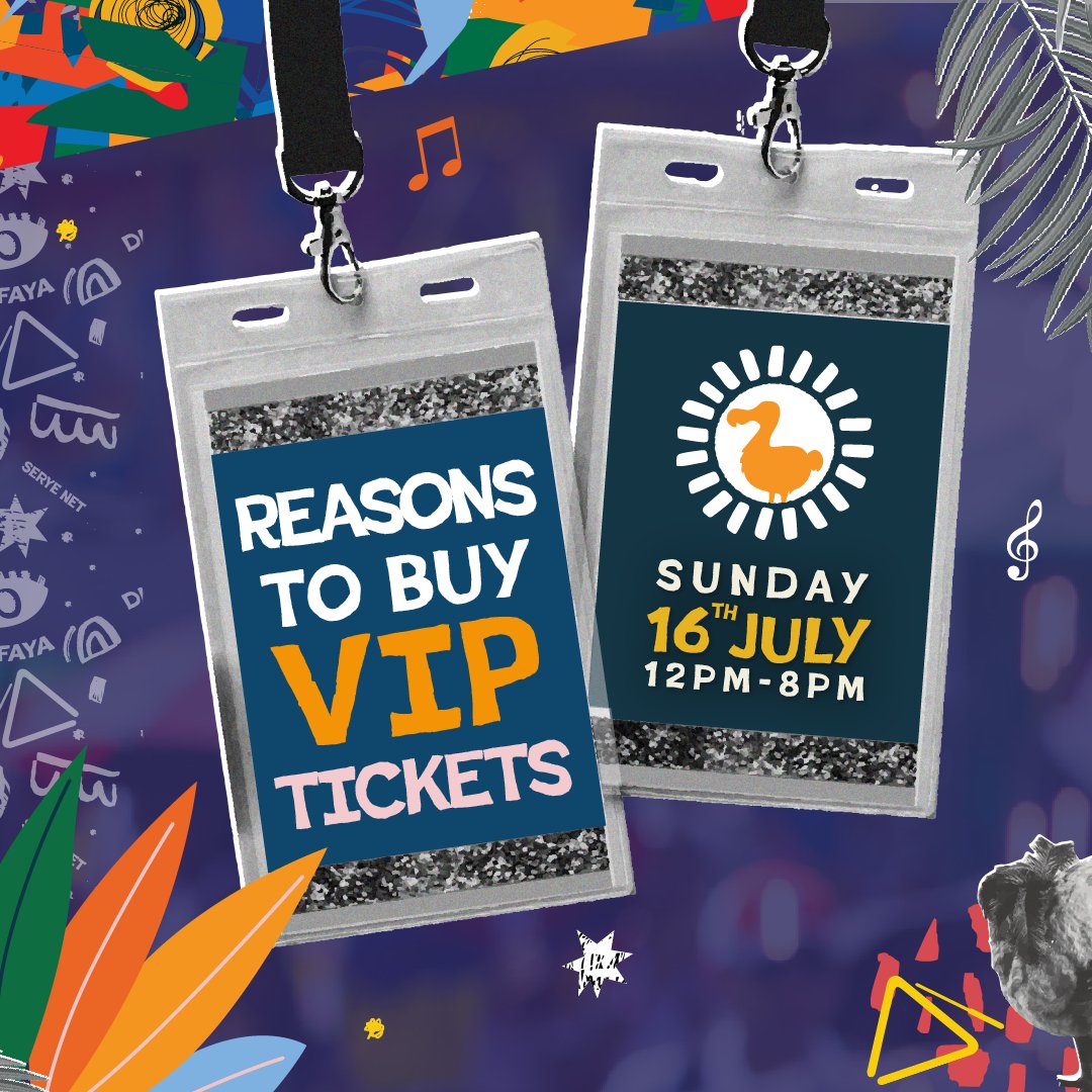 Mauritius Open Air Festival 2026 tweet media