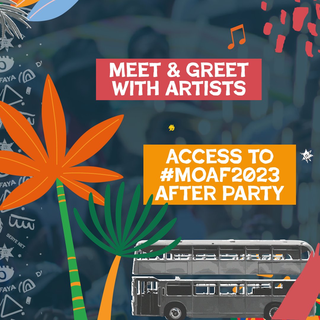 Mauritius Open Air Festival 2026 tweet media