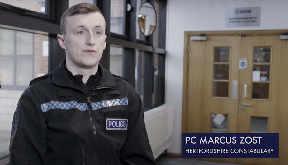 npaa_uk's tweet photo. NEWS: Our new video for the Join The Police website has been released - the first time that autism &amp; neurodiversity have featured in a national recruitment campaign! A big thank you to our members Marcus &amp; Suzanne for sharing their stories
📺 Watch here: https://t.co/L0cGjXJUkt https://t.co/4z7yb9Z55R