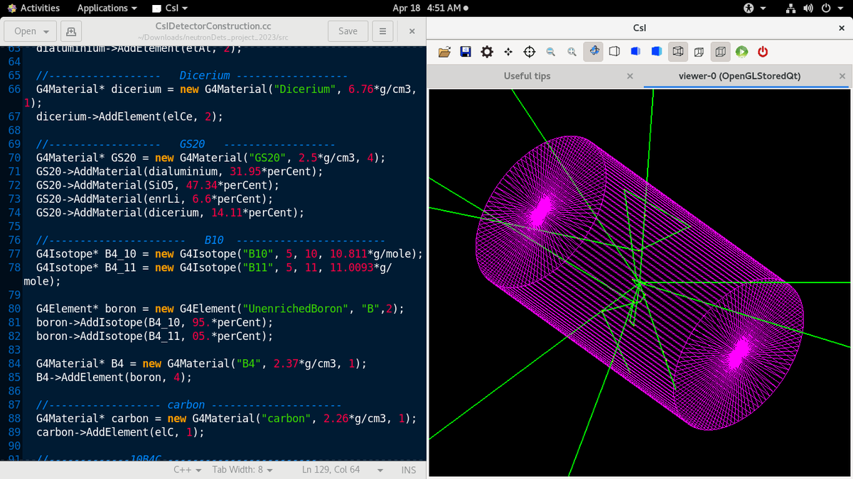 zayad_sada's tweet photo. "I don't always test my code, but when I do, I do it in production."
#100DaysOfCode #100Devs #DataScience #quantum #Geant4 #PhysicsWorld #NuclearPhysics #BigData #Analytics #DataScience #AI #MachineLearning #Python #JavaScript #Coding #DataScientist #Linux #Programming https://t.co/hf5uOXLl3Z