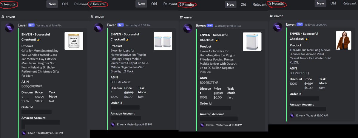 This b0t just keeps working...

B: <a href="/EnvenBot/">Enven</a> 
S: <a href="/ArsonServers/">Arson Servers LLC</a> 
P: <a href="/TheXYZStore/">TheXYZStore</a> 
G: <a href="/polarchefs/">Polar Chefs</a>