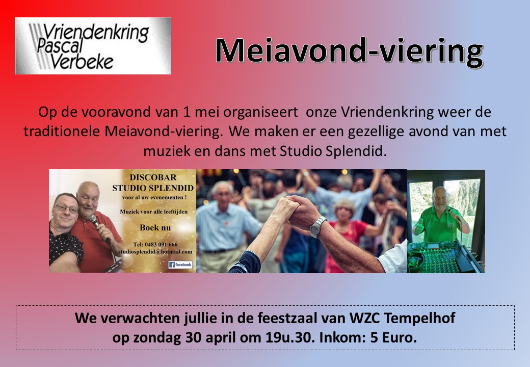 VerbekePascal tweet picture