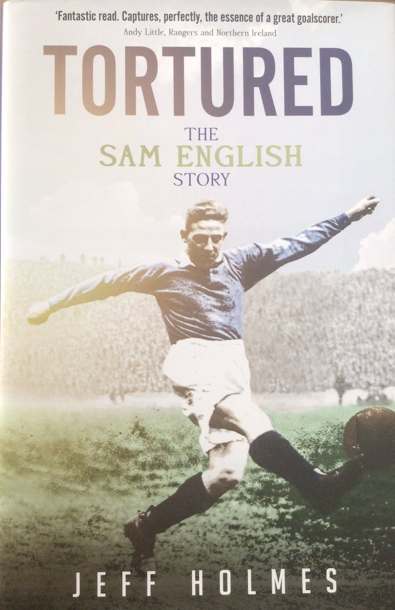 JeffH1960's tweet photo. Of all the books I’ve written, this one has a special place in my heart. Took a few years to research &amp; write but worth it after the excellent feedback.

How about a giveaway?

To win a copy, just like and R/T this post and follow me.

Random winner announced 9pm tonight  🤞🏻 https://t.co/g6mZHJMfaN