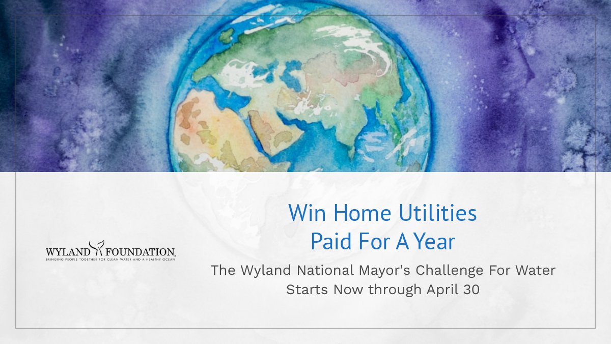 Win Up to $50,000 In Eco-Friendly Prizes - mailchi.mp/wylandfoundati…