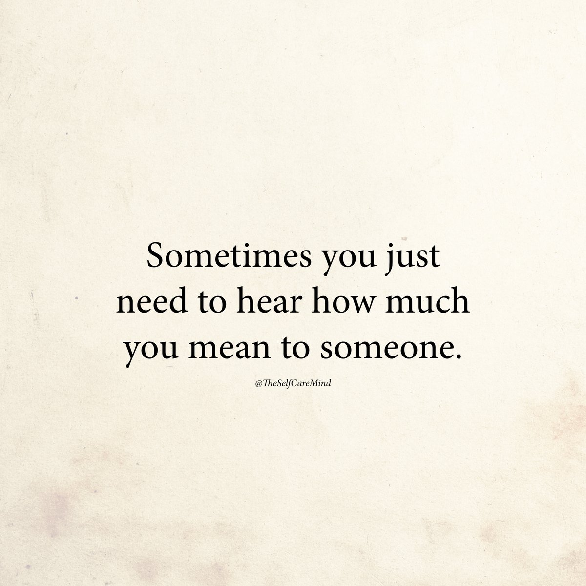 theselfcaremind's tweet photo. Sometimes https://t.co/IboB5UuPtM