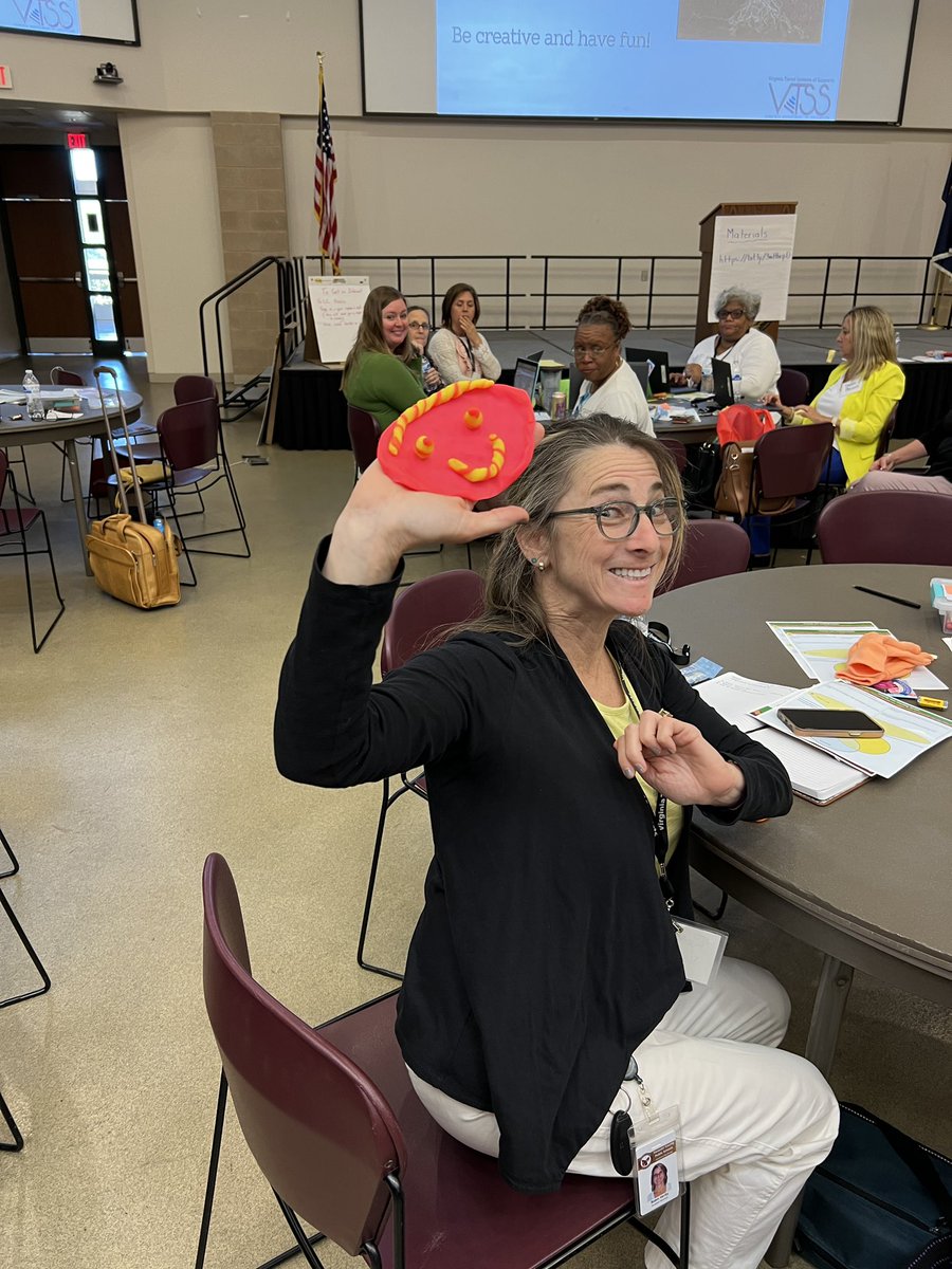 Anna_Hebb's tweet photo. @Vtss_ric Growing Your Coaching System! A great day learning from other divisions about growing a coaching system that improves student outcomes. #vtssatwork https://t.co/udHOtw5CbA