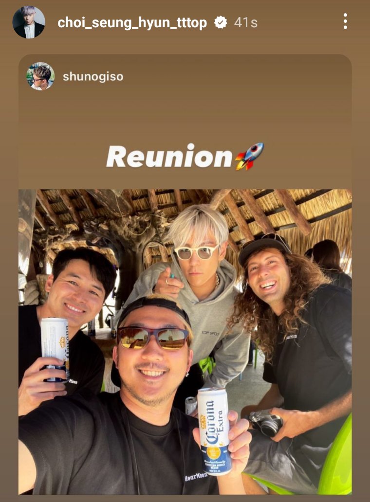 malibu1939's tweet photo. I really want to be there for the launch and the return. That would be so cool
#ChoiSeungHyun #TTTOP
#BIGBANG #DearMoonProject https://t.co/UJp5wFwrdn