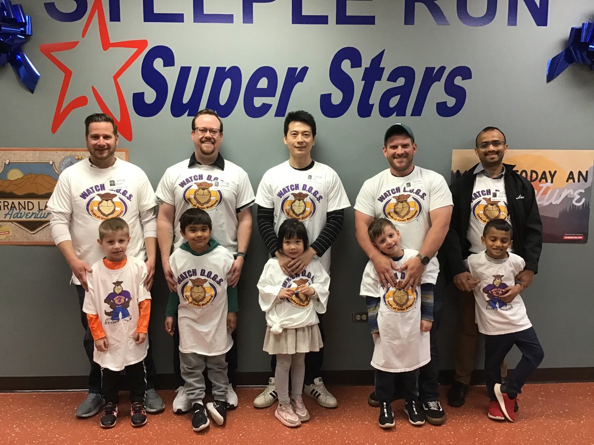 SteepleRun203's tweet image. Steeple Run welcomes Kindergarten Watch D.O.G.S.
today; Mr. Olsen, Mr. White, Mr. Wong, Mr. Krzyzewski and Mr. Kumar.
#srwatchdogs2023 #PartnersInGrowth 
#BuildingOn @Naperville203 @SteepleRun203