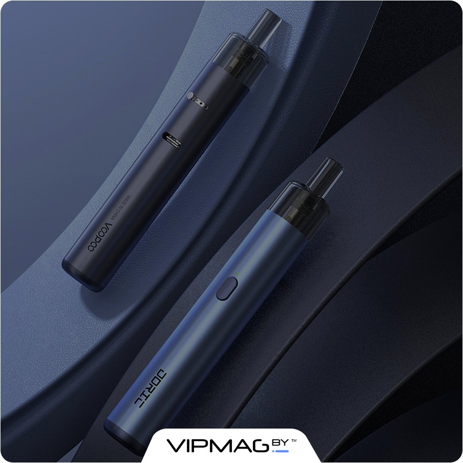 💭Вейп VOOPOO Doric 20
✔ vipmag.by/cigarettes/vey…

🔴 Вейп VOOPOO Doric 20 отличается стильным утонченным дизайном, небольшими размерами, простым функционалом и неплохими для такой ценовой категории показателями вкуса и пара. В распоряжении пользователя - батарея на 1 500 mAh,...
