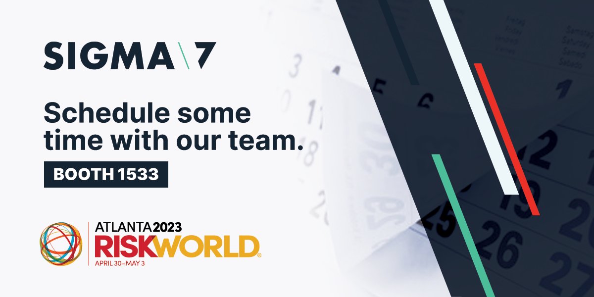 S7RiskGroup's tweet photo. 12 days until @RIMSorg 2023! 📆

Are you heading to Atlanta this year?

If you'd like to find out more about the #RiskRevolution and what this means for companies like yours, drop us a message or reach out to your S7 contact to secure some time with us.

#rims2023 #riskworld https://t.co/7CoImxMnYH