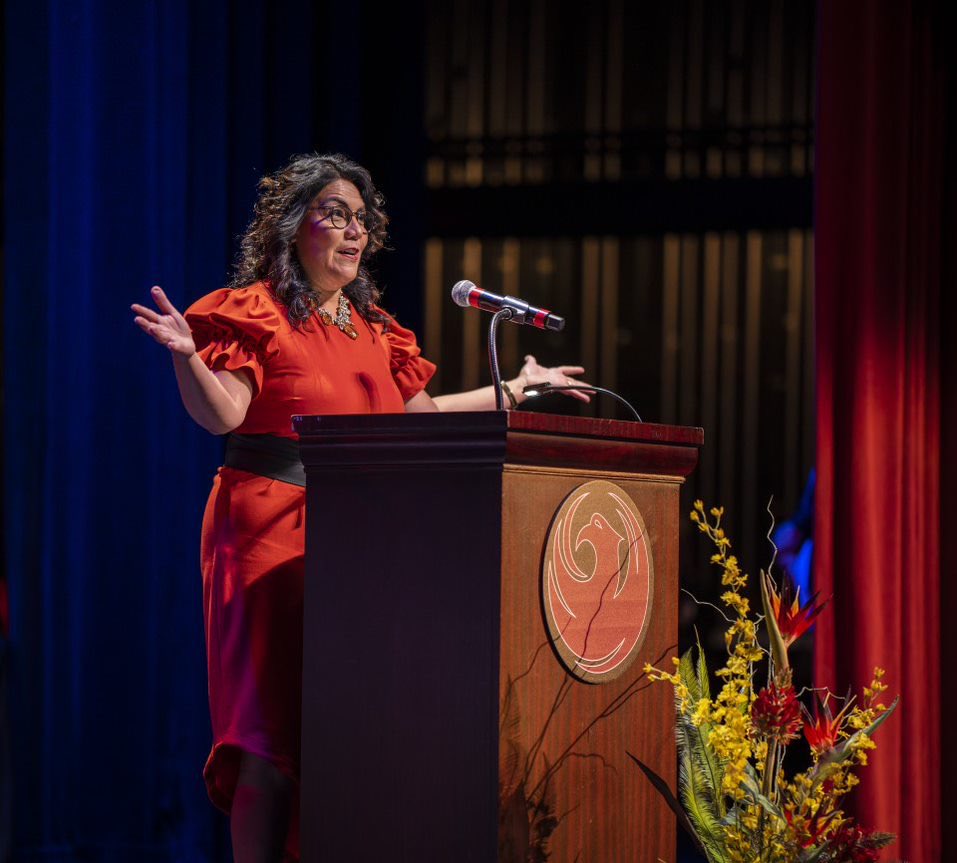 Councilwoman Laura Pastor tweet media