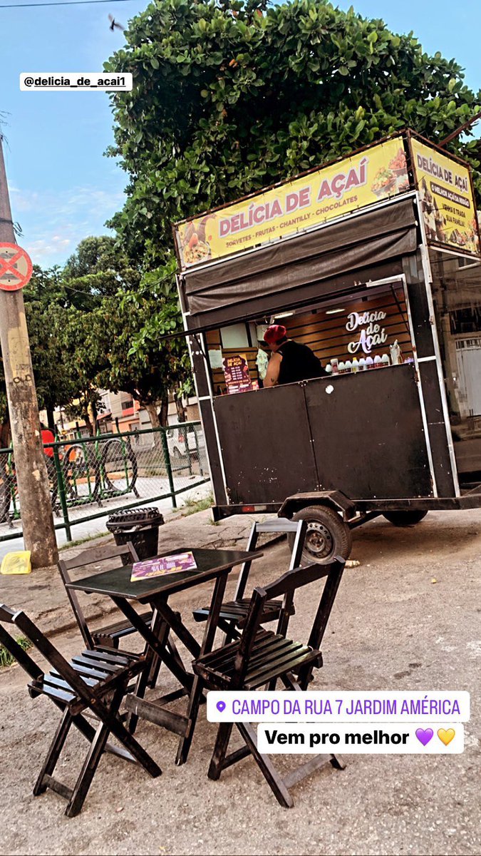 Vinttedoiiss's tweet photo. Foco sempre no propósito mas sem deixar de se orgulhar do processo 🚀

Lembro perfeitamente dos primeiros 10 litros de açaí que vendi, hoje somos duas unidades físicas. Um sonho, Deus e muita vontade de fazer dar certo! 💛💜

(As vezes da vontade de jogar tudo pro alto) kkkkk https://t.co/MtUjYUfAMI