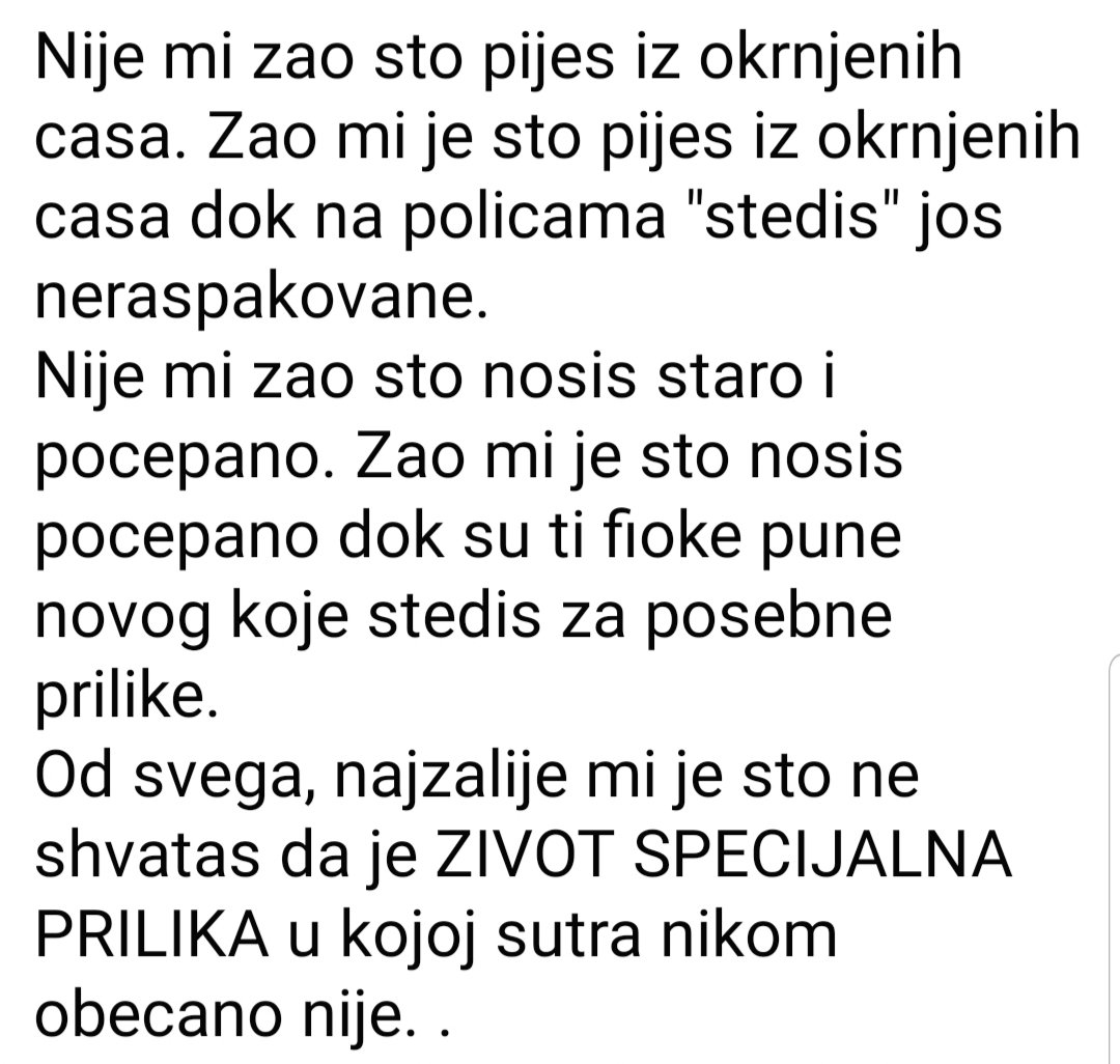 Živka Ministarka (@popoviczivka) on Twitter photo 