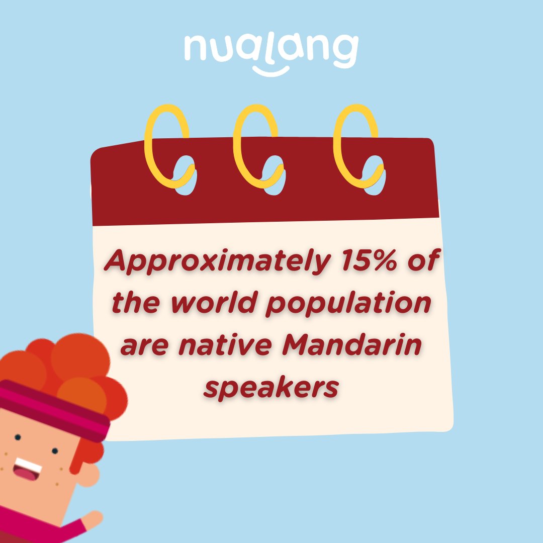 Did you know❓️

#languagefactsofthemonth #languagefacts #edtech #langchat #mflchat #languagelearning #languageteacher #wlchat #worldlanguage #modernforeignlanguages #ESL #ELT #EFL  #EdShareIE #lngtwt #edutwitter #teachertwitter #mfltwitterati #mfl