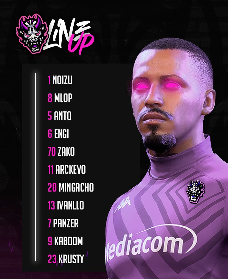 #GoNEX (@nex_eclub) on Twitter photo β½οΈπ ππ§πππππ¬ | #ClubesPro | #PC
β°23:00
π<a href="/NasticeSports/">NΓ stic eSports</a>
π<a href="/Proleague_Spain/">ProLeague Spain</a>
β°23:20
π<a href="/FunK0P_FC/">FunK0P FC</a>
π<a href="/VPG_Spain/">Virtual Pro Gaming EspaΓ±a</a> β½οΈπ ππ§πππππ¬ | #ClubesPro | #PC
β°23:00
π<a href="/NasticeSports/">NΓ stic eSports</a>
π<a href="/Proleague_Spain/">ProLeague Spain</a>
β°23:20
π<a href="/FunK0P_FC/">FunK0P FC</a>
π<a href="/VPG_Spain/">Virtual Pro Gaming EspaΓ±a</a>