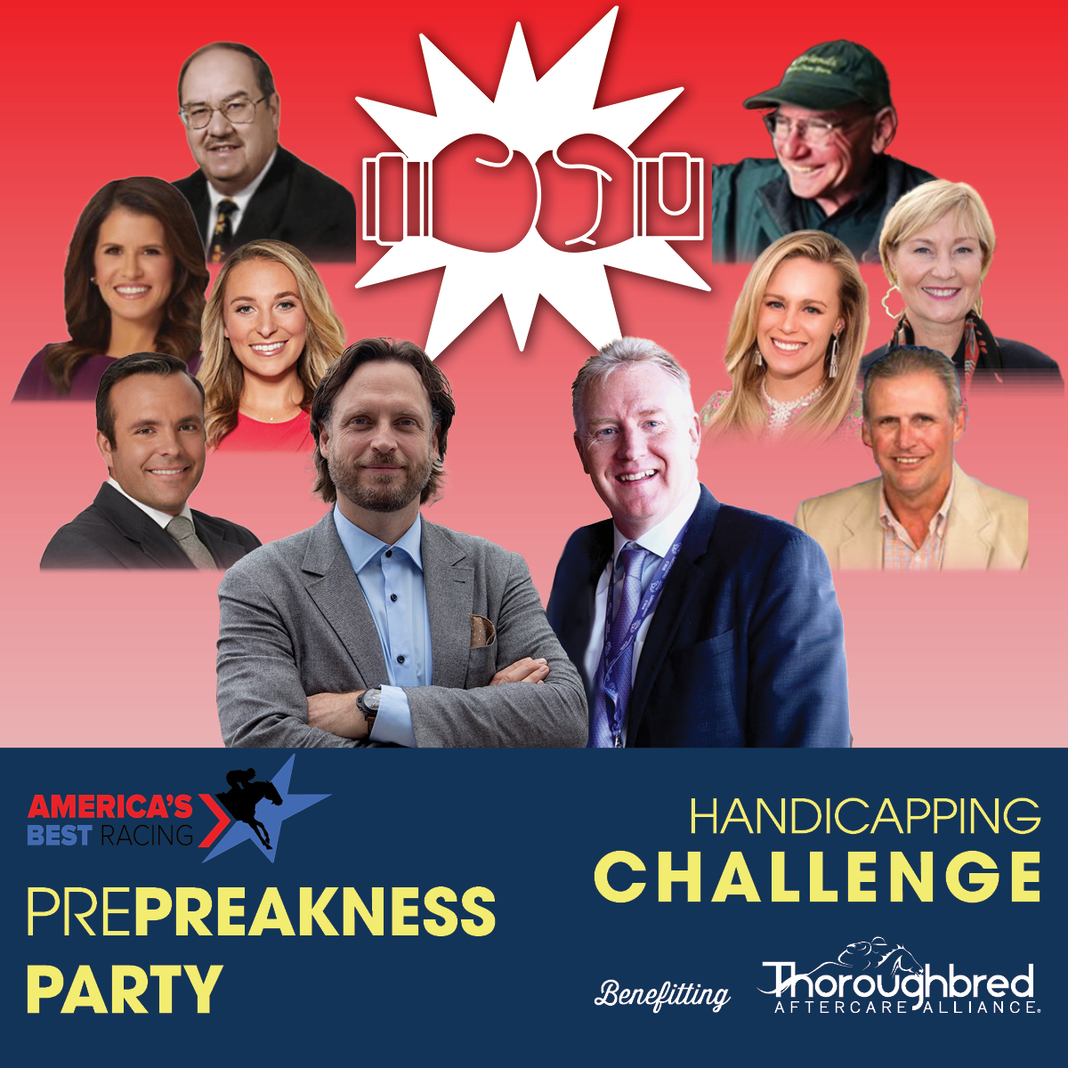 Thoroughbred Aftercare Alliance tweet media