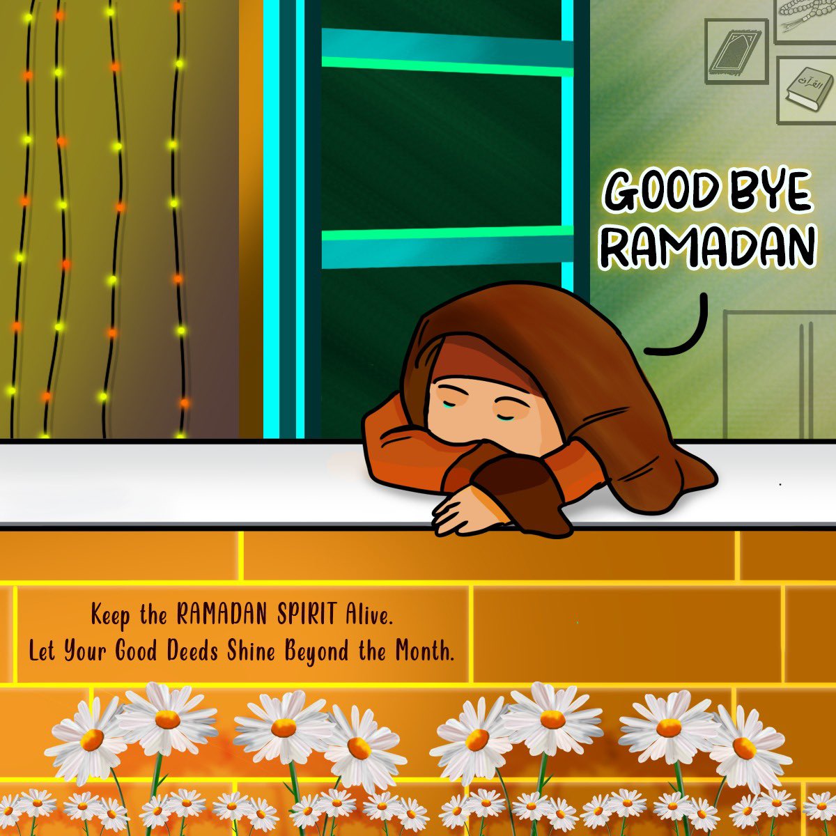 IWorldAgency's tweet photo. It's hard to believe that the blessed month of Ramadan has come to an end so quickly. This year's Ramadan has been different from the past, as we lost some dear ones, leaving us with a heavy heart.  May Allah continue to shower his blessings upon us.
#Ramadan2023 https://t.co/aXrVnTDOGK