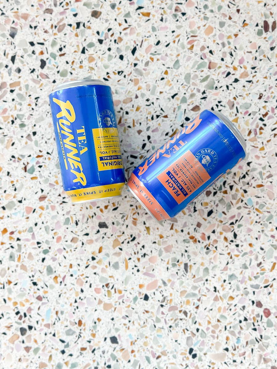 Give them a try! They’re tea-riffic!