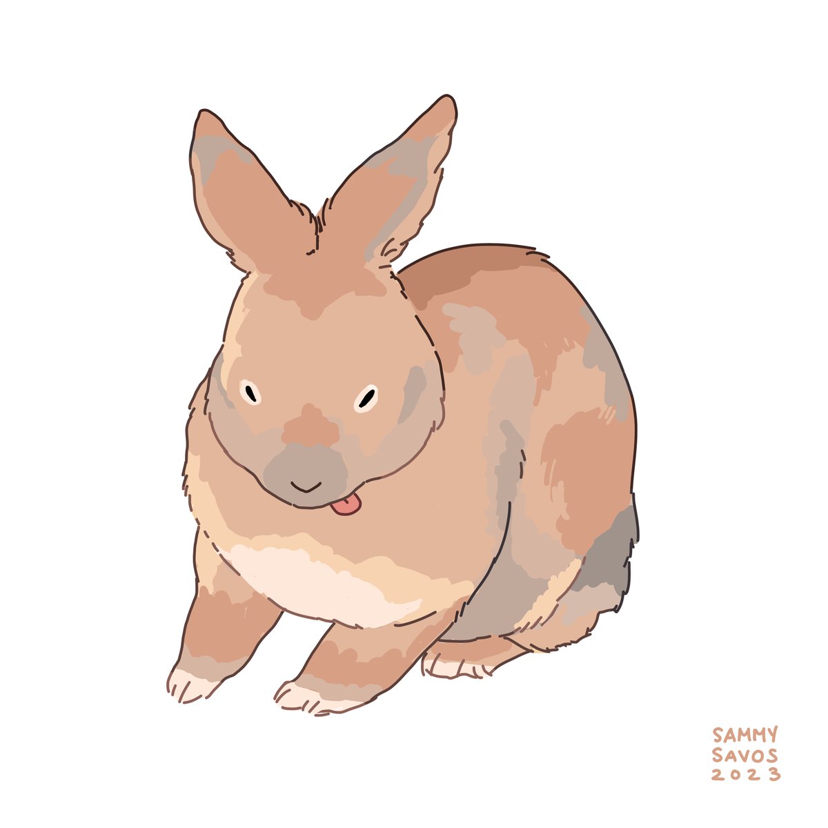「commission for spacedad.mp3 on insta! 」|sammy (looking for work!)のイラスト