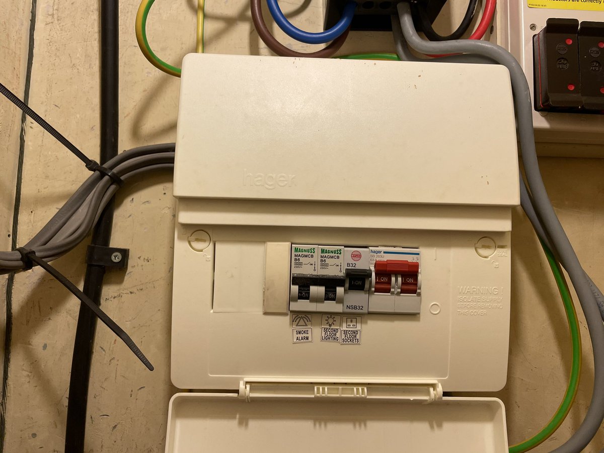 Nixon Electrical Contractors tweet media