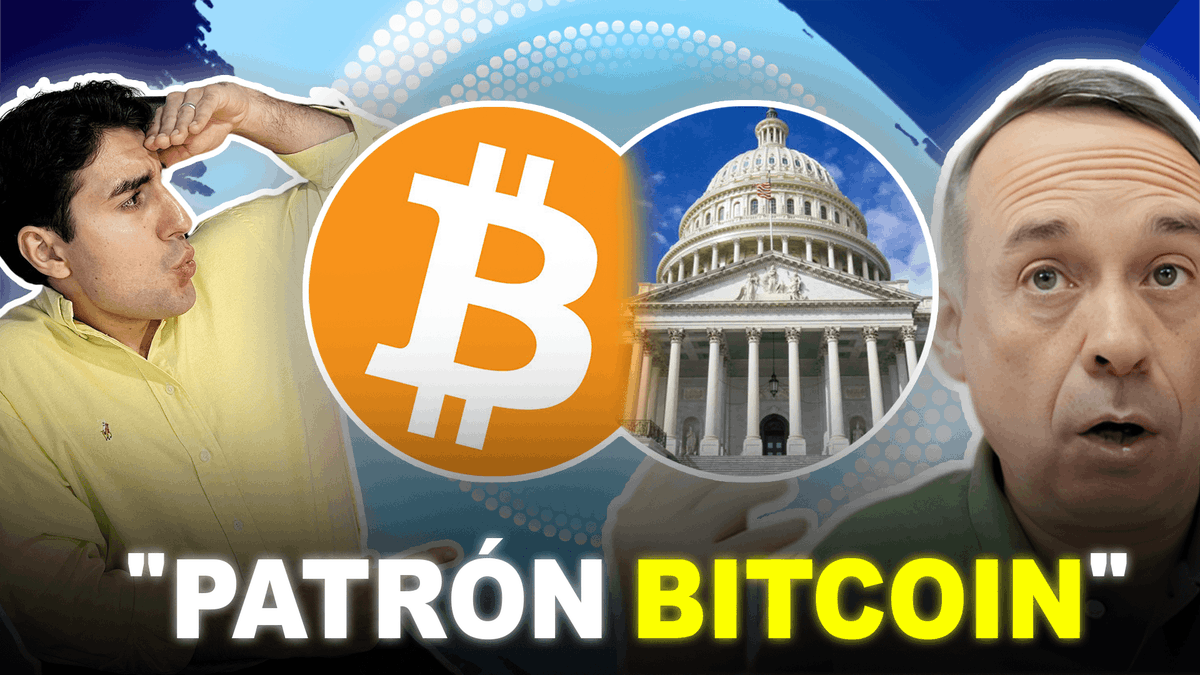 EncriptadosOG's tweet photo. 🤔¿Es posible un PATRÓN BITCOIN?🏦

⚡¿Qué ocurriría si Bitcoin fuese MONEDA de CURSO LEGAL? @jabravo 

👇👇
https://t.co/ojjdFvraBy https://t.co/Op7wRuZlRu