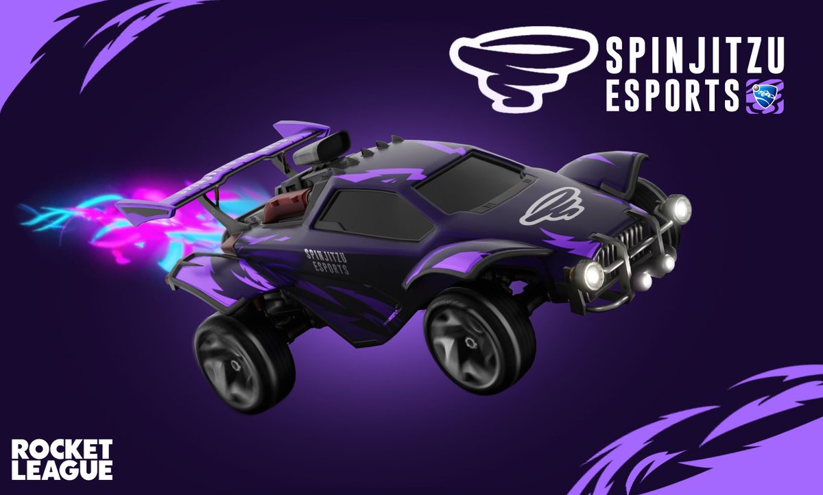 SpinjitzuRL's tweet photo. Spinjitzu Esports will be playing in the 2JRLS Spring Major on 4/22/23 at 1PM EST. Our first game will be against Team Hydra

Tune into https://t.co/e28p5wf446 to watch live https://t.co/id7d17RfJv
